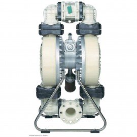 ZeeLine ZE24107PS Poly Diaphragm Pump, 107 GPM, 1-1/2"-