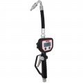 ZeeLine ZE2502 Digital Oil Control Valve with auto tip, 1 to 10 GPM-