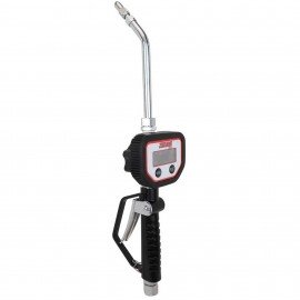 ZeeLine ZE2503 Digital Oil Control Valve, 1 to 10 GPM, manual tip-