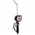 ZeeLine ZE2503 Digital Oil Control Valve, 1 to 10 GPM, manual tip-