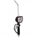 ZeeLine ZE2503 Digital Oil Control Valve, 1 to 10 GPM, manual tip-