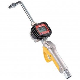 ZeeLine ZE2505P Digital Oil Control Valve with rigid auto tip, 1 to 8 GPM-