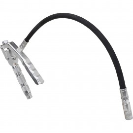 ZeeLine ZE2538 Grease Control Nozzle with whip hose, 6000 PSI, aluminum-