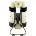 ZeeLine ZE32164PS Diaphragm Pump, 2", 164 GPM, polypropylene-