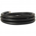 ZeeLine ZE3412 Antistatic Rubber Hose, 3/4" x 12', for diesel fuel-