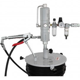 ZeeLine ZE3574K Grease Pump Package, 45:1 ratio, 25 to 50 lbs pails-
