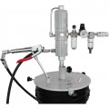 ZeeLine ZE3574K Grease Pump Package, 45:1 ratio, 25 to 50 lbs pails-