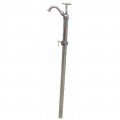 ZeeLine ZE366T Barrel Pump, 15 to 55 gal, Plated Steel-
