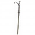 ZeeLine ZE366T Barrel Pump, 15 to 55 gal, Plated Steel-