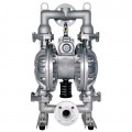 ZeeLine ZE64215AB Diaphragm Pump, 3" aluminum, 215 GPM-