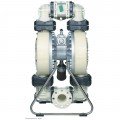 ZeeLine ZE64215PS Diaphragm Pump, 215 GPM, 3" polypropylene-