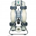 ZeeLine ZE64215PS Diaphragm Pump, 215 GPM, 3" polypropylene-
