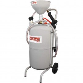 ZeeLine ZE6OD Oil Dispenser, 6 gallon, air-operated-