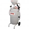 ZeeLine ZE6OD Oil Dispenser, 6 gallon, air-operated-