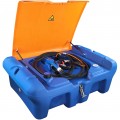 ZeeLine ZEDS-55LP Portable DEF Station, 55 gallon, 12 V-