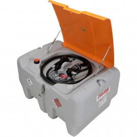 ZeeLine ZEFS-116 Diesel Fueling Station, 116 gal, 12 v-