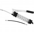 ZeeLine ZEID4 Pistol Action Grease Gun, 14 oz, 10000 PSI-