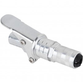 ZeeLine ZELC-100 Grease Coupler, 12,000 psi, locking-
