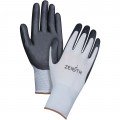 Zenith BC5-440LGY-072-9NF-BKL Gloves, foam nitrile coated, size 9-
