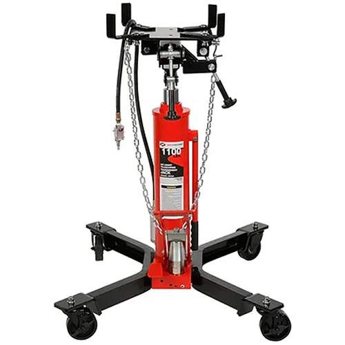 American Forge & Foundry 3052 1100 lbs. Manual Hydraulic Transmission Jack