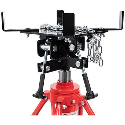 American Forge & Foundry 3102A Air Assist Transmission Jack