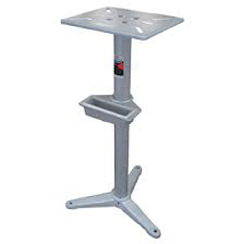 American Forge & Foundry 31501 Fixed Height Bench Grinder/Vise Stand