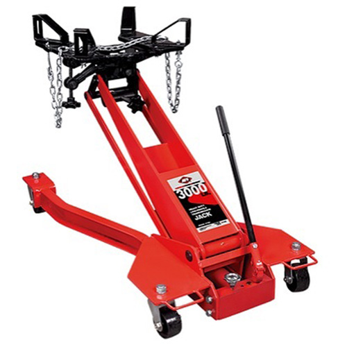 American Forge & Foundry 3179A 3000 Pound Low Profile Transmission Jack