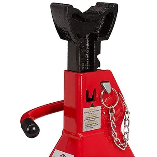American Forge & Foundry 3303A Jack Stands with Double Locking Mechanism