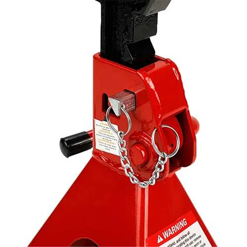 American Forge & Foundry 3306A Jack Stands with Double Locking Mechanism