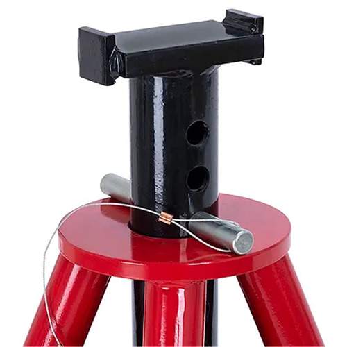 American Forge & Foundry 3310B 10-Ton Pin-Style Struck Stand Set