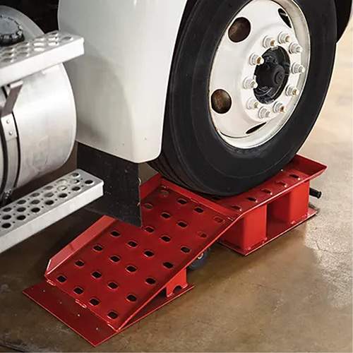 American Forge & Foundry 3420ASD 20 Ton Wide Stance Truck Ramps ...