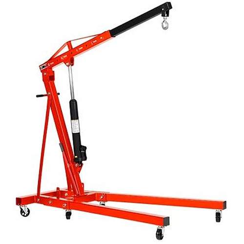 American Forge & Foundry 3583 Folding Enginge Crane