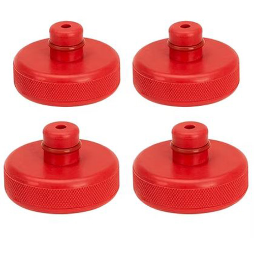 American Forge & Foundry 380 Jack Saddle Pads for Tesla Models 3, S &amp; X