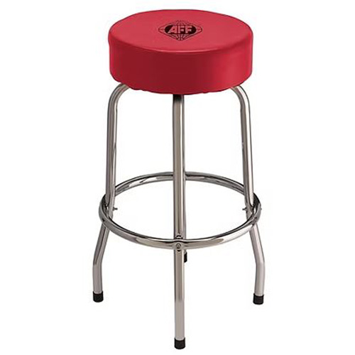 American Forge & Foundry 3913 Swivel Bar Stool