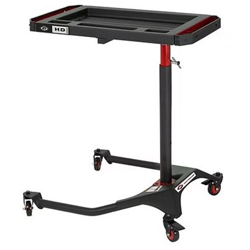 American Forge & Foundry 3999 100 lbs. Capacity Under-Hood Mobile Work Table