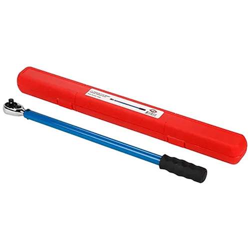 American Forge & Foundry 42080 1/2 Drive 80 Ft/Lb Preset Torque Wrench