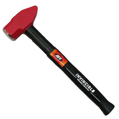 American & Foundry 50400 Invincible Cross Pein Hammer 3.5 lb / 16