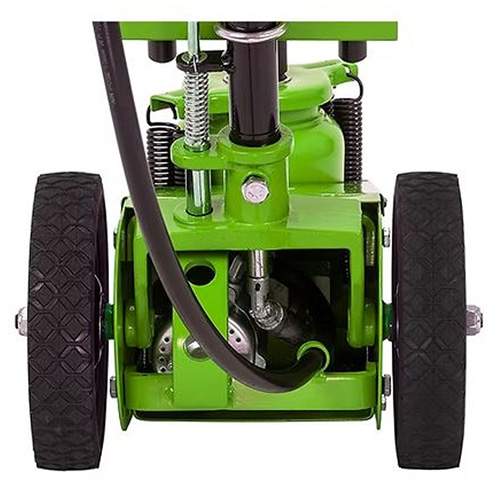 American Forge & Foundry 56220A Viking Air Assist Truck Axle Jack