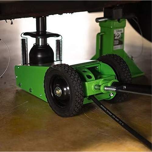 American Forge & Foundry 56220A Viking Air Assist Truck Axle Jack