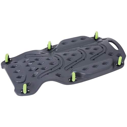 American Forge & Foundry 57100 Viking HDPE Mechanic Creeper