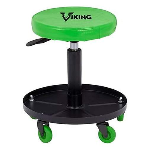 American Forge & Foundry 57104 Viking Adjustable Mechanic's Roller Seat