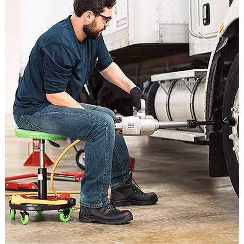 American Forge & Foundry 57104 Viking Adjustable Mechanic's Roller Seat