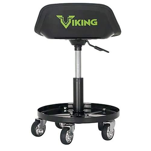 American Forge & Foundry 57108 Viking Tractor Seat