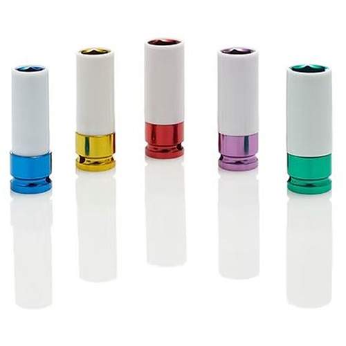 American Forge & Foundry 58006 Thin Wall Impact Socket Set