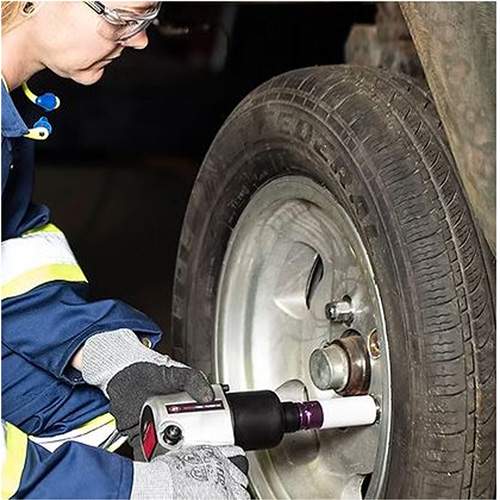 American Forge & Foundry 58006 Thin Wall Impact Socket Set