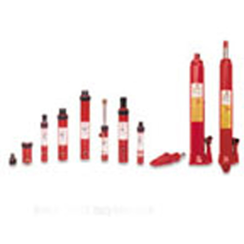 American Forge & Foundry 812-41 2 Ton Capacity Hydraulic Ram - Mini