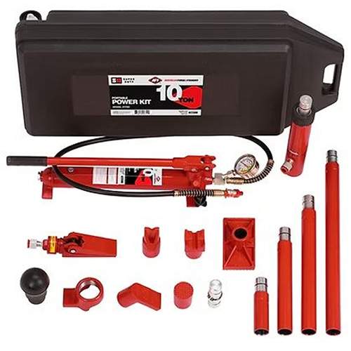 American Forge & Foundry 817SD 10-Ton Body and Frame Repair Kit