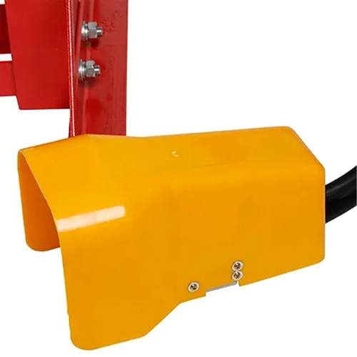 American Forge & Foundry 850ASD Super-Duty Shop Press, 20 Ton Capacity, 110-120 PSI