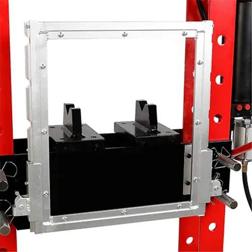 American Forge & Foundry 852ASD Super-Duty Shop Press, 30 Ton Capacity