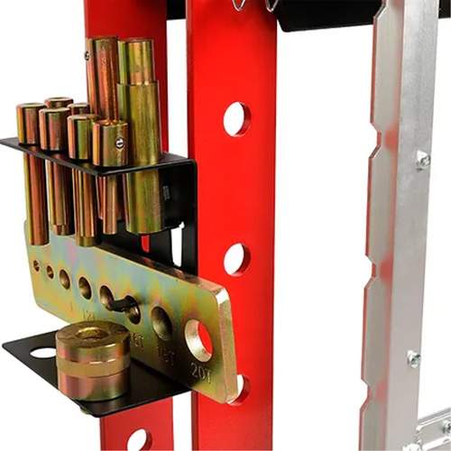 American Forge & Foundry 852ASD Super-Duty Shop Press, 30 Ton Capacity